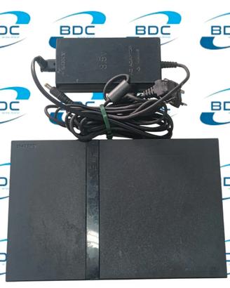 Sony Playstation 2 Slim SCPH-77004+Alimentatore**