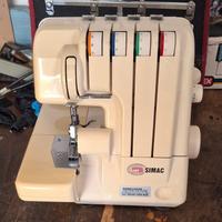 Tagliacuci 4 fili Simac