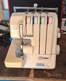 Tagliacuci 4 fili Simac