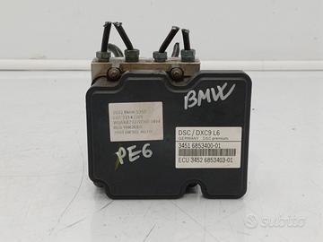 CENTRALINA ABS N57D30B 3.0D 230Kw 313CV BMW F10 F1
