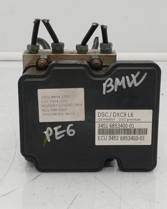 CENTRALINA ABS N57D30B 3.0D 230Kw 313CV BMW F10 F1
