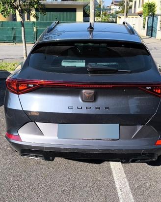 Cupra formentor 1.5 TSI dsg full optional sicur
