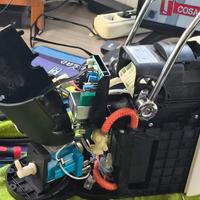 Macchina da caffè A modo mio Jolie per ricambi