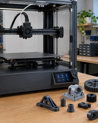 Stampe 3d su misura