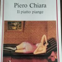 Il piatto piange  di Piero Chiara 