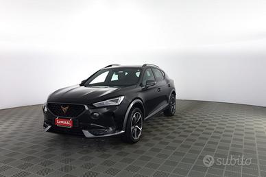 CUPRA Formentor Formentor 1.5 TSI DSG