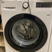 Lavatrice LG F4R3009NSWB – Come nuova