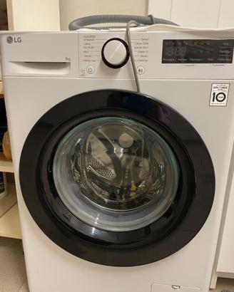 Lavatrice LG F4R3009NSWB – Come nuova