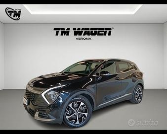 KIA Sportage 5ª serie - Sportage 1.6 CRDi MHEV DCT