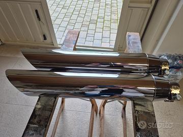 Scarichi VPerformance Indian Scout