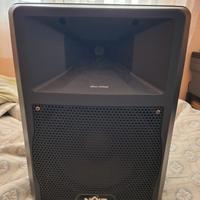 cassa attiva amplificata NOIZ 10'' 