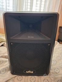 cassa attiva amplificata NOIZ 10'' 