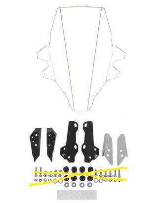 PROTEZIONE FARO TOURATECH SUZUKI V-STROM 1000