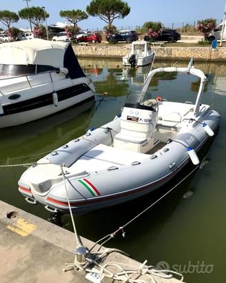 BAT Indian efb Mercruiser