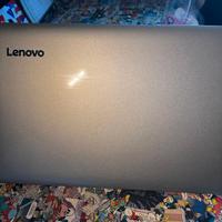 computer lenovo 15,8 pollici
