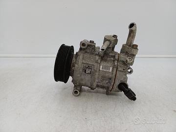 Compressore aria condizionata 2.0d audi a4 b9 2016