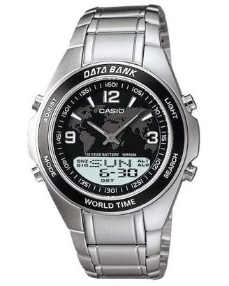 Orologio Casio dbw-30d-1avef serie telememo 30