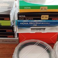 Filtri  UV / Polarizzatori / Mix