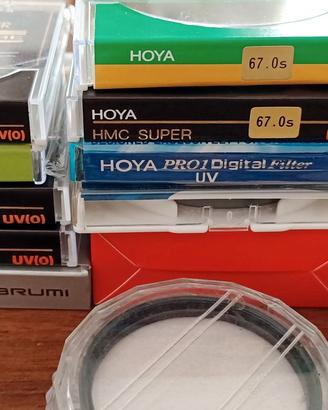 Filtri  UV / Polarizzatori / Mix
