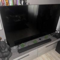 smart tv samsung 75 pollici Qe75q60tauxzt