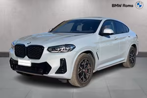 BMW X4 xdrive20d mhev 48V Msport auto