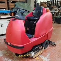 Lavasciuga Uomo a Bordo RCM Jumbo 872 RS