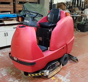 Lavasciuga Uomo a Bordo RCM Jumbo 872 RS