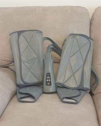 Pressoterapia Massaggiatore piedi, gambe, polpacci