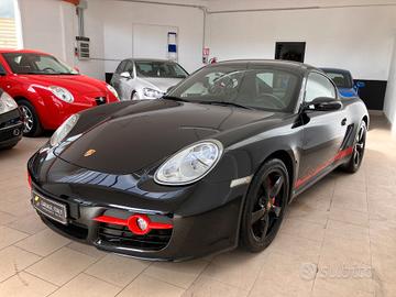 Porsche Cayman 3.4 S, MANUALE, UNICOPROPRIETARIO, 