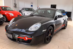 Porsche Cayman 3.4 S, MANUALE, UNICOPROPRIETARIO, 