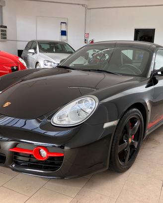 Porsche Cayman 3.4 S, MANUALE, UNICOPROPRIETARIO, 