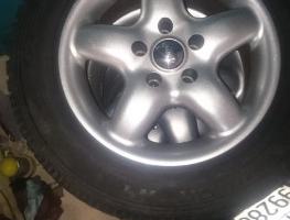 Vw t3 cerchi r 15 westfalia joker multivan camper