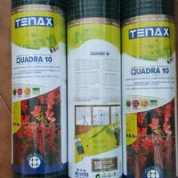 3 x 5m rete giardino in plastica h 50cm tot. 15m