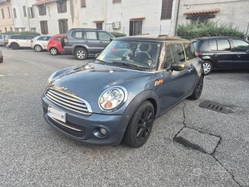 Mini 1.6 16V Cooper