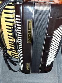 fisarmonica roling's (usata una volta).