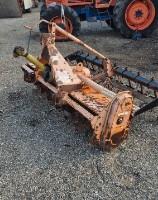 Fresa maschio per trattore 2mt