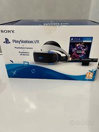 PlayStation. VR