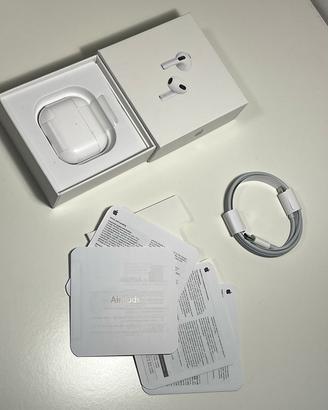 airpods 3 generazione