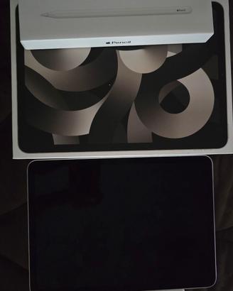 Ipad 5th generazione 64gb con penna