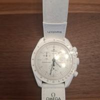 Moonswatch Mission to the Moonphase Snoopy