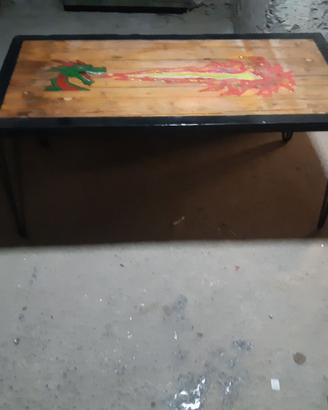 Tavolino alla grisu