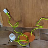 Lampadario ed applique 