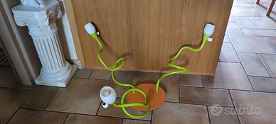 Lampadario ed applique 