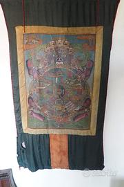 Collezione oggetti antichi provenienti da asia/ame