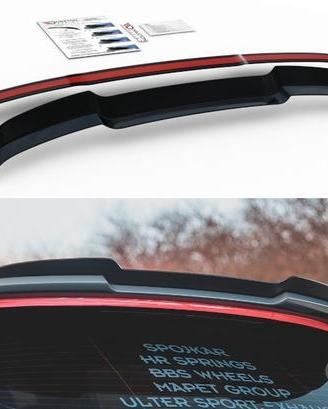 PROLUNGA per SPOILER BMW serie 1 F40 SPOILER M135