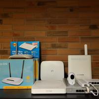 Ubiquiti, TpLink, Modem, camere, switcth, Dauha 