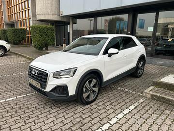 Audi Q2 35 1.5 tfsi Admired s-tronic GRANDINATA