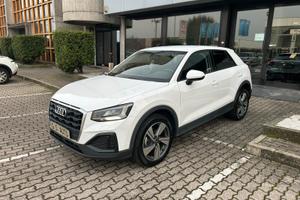 Audi Q2 35 1.5 tfsi Admired s-tronic GRANDINATA