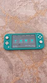 Nintendo Switch Lite - Picofly