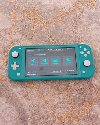 Nintendo Switch Lite - Picofly